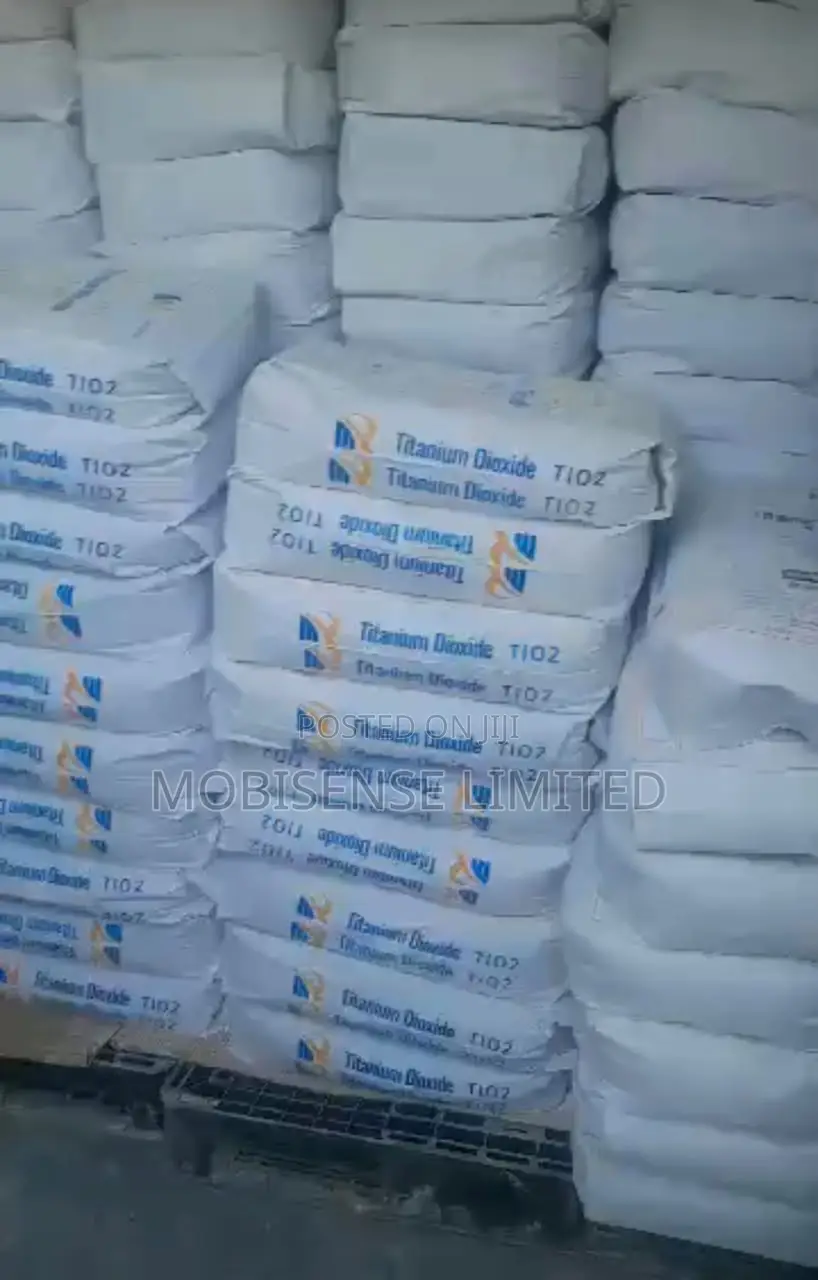 RM Gold Titanium Dioxide