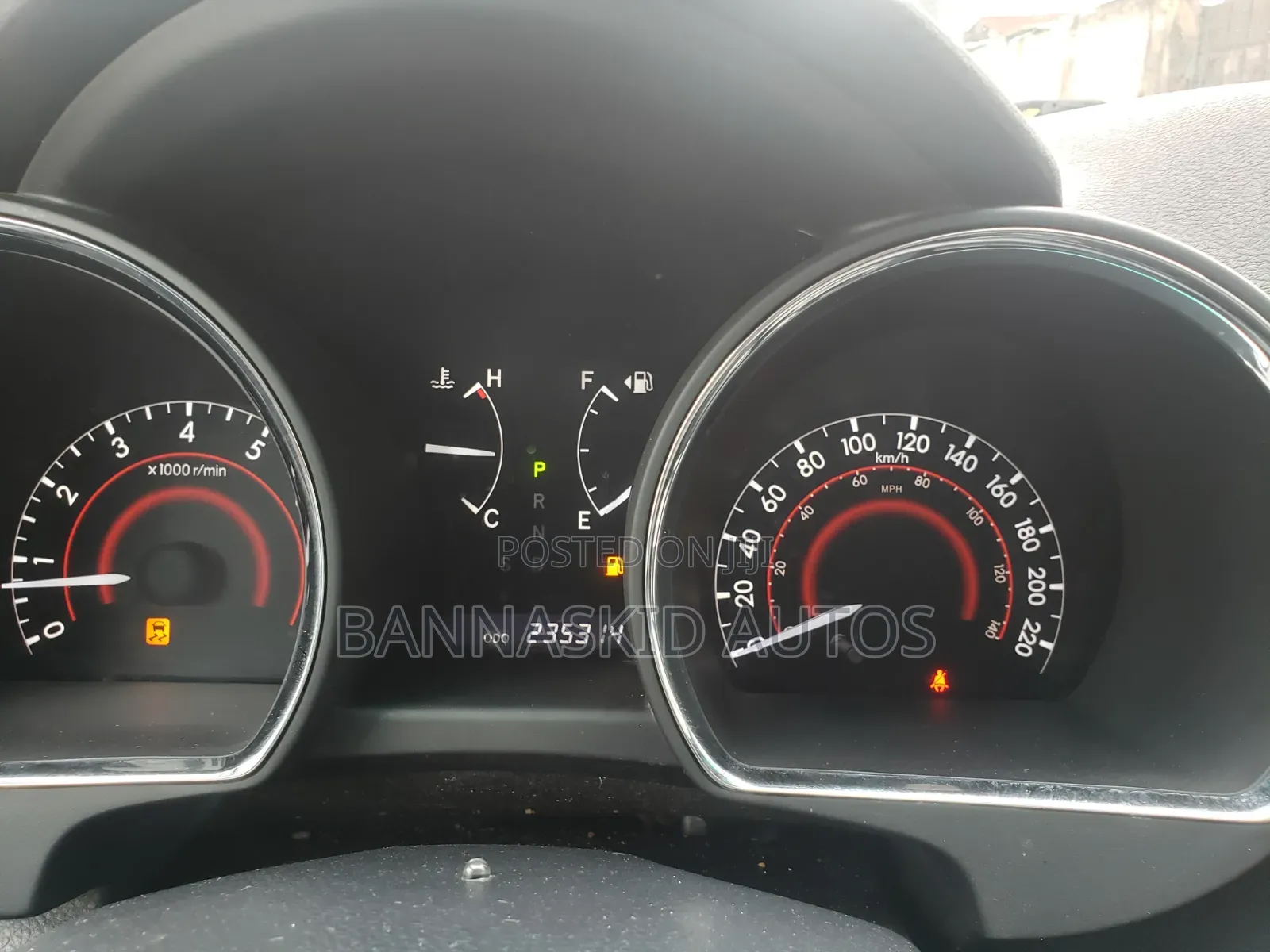 Toyota Highlander 2013 Silver