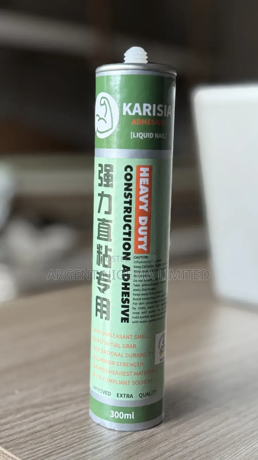 Wall Strong Adhesive Gum, Fluted Panel Gum
