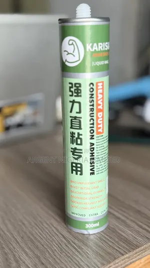 Wall Strong Adhesive Gum, Fluted Panel Gum