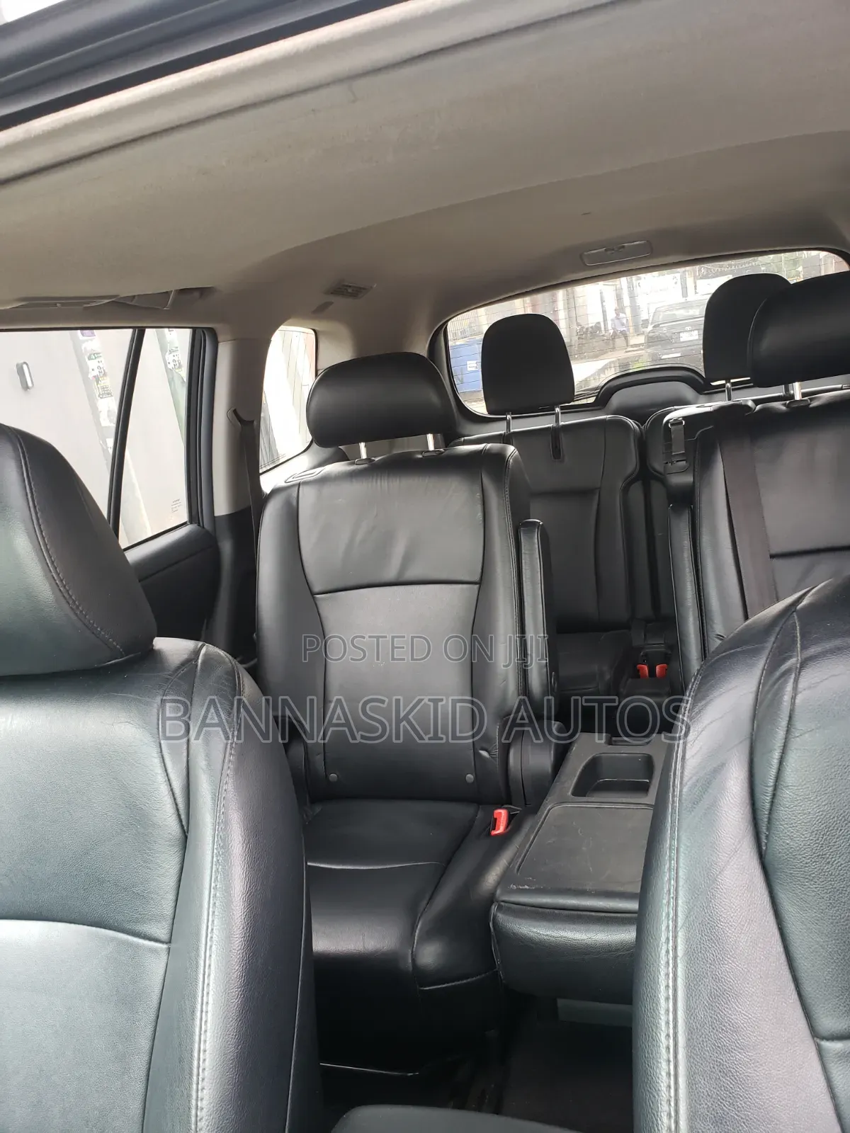 Toyota Highlander 2013 Silver