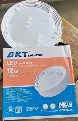 12watts Akt Light Surface