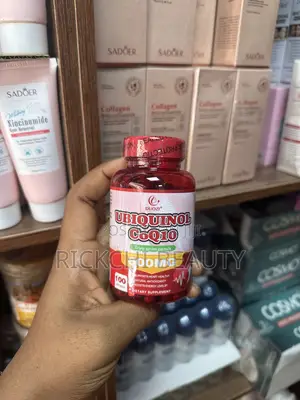 Duozi Ubiquinol Coq10 600mg