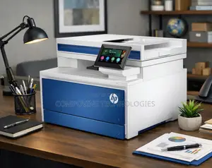 HP Colour LaserJet Pro MFP 4303fdw Printer (5HH67A)