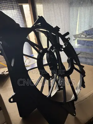 Brand New Radiator Fan Shroud Frame for Honda Accord