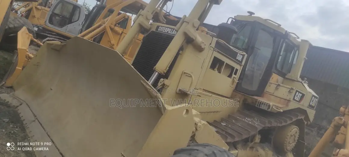 Caterpillar Dozer D8R