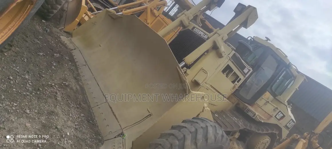 Caterpillar Dozer D8R