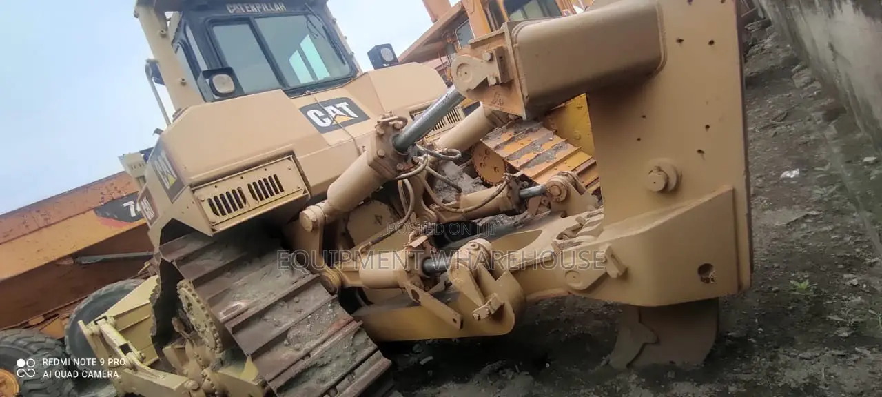 Caterpillar Dozer D8R