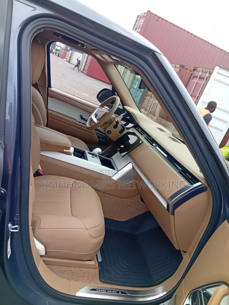 New Land Rover Range Rover 2025 Gray
