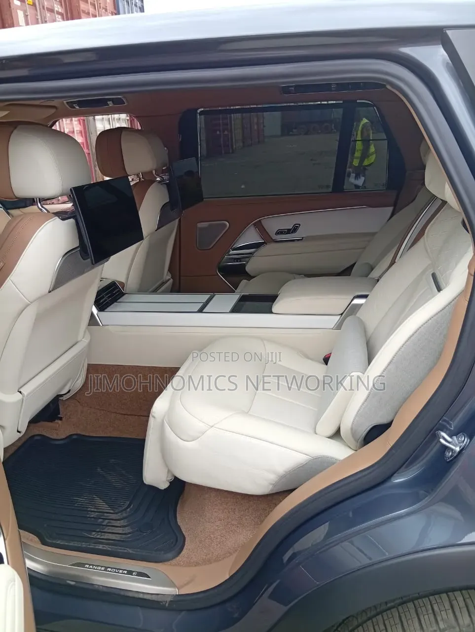 New Land Rover Range Rover 2025 Gray