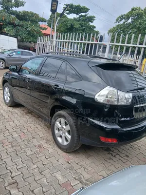 Lexus RX 2007 Black