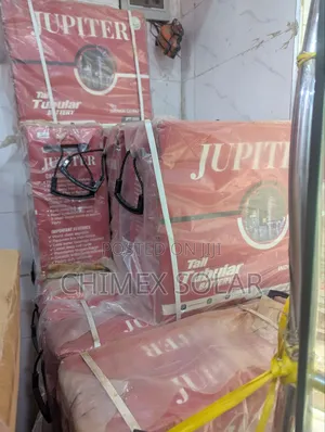 250Ah Jupiter Tubular Batteries