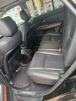 Lexus RX 2007 Black