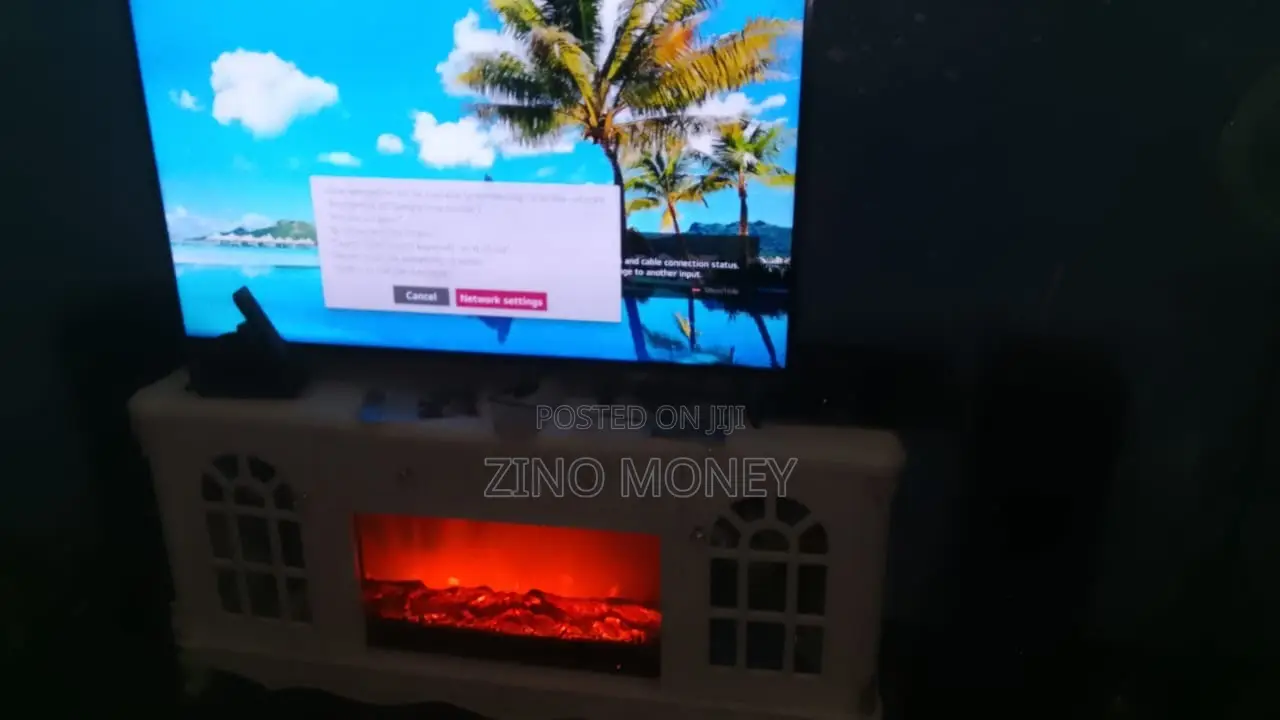 Plasma Smart TV