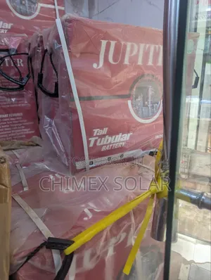 250Ah Jupiter Tubular Batteries