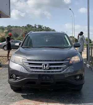 Honda CR-V 2013 Gray
