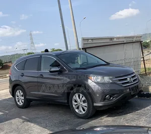 Honda CR-V 2013 Gray