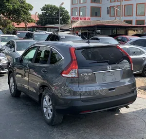 Honda CR-V 2013 Gray