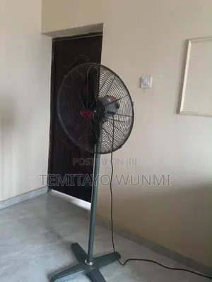 Neatly Used Nexus Standing Fan for Sale