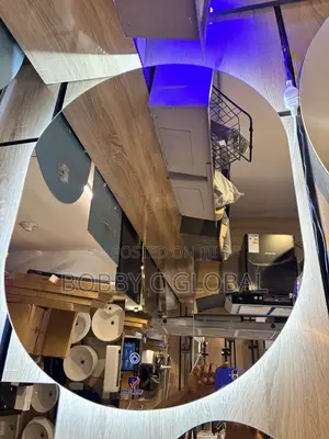 Round Luxury Mirror