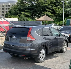 Honda CR-V 2013 Gray