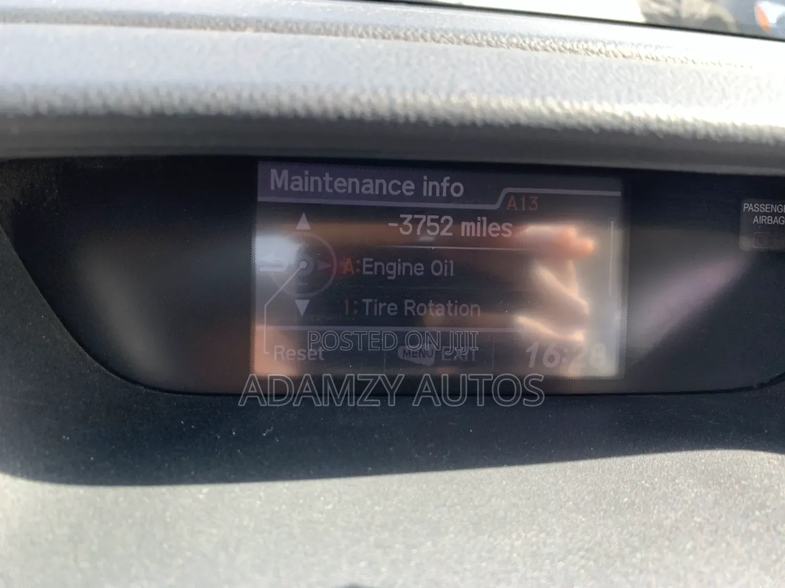 Honda CR-V 2013 Gray