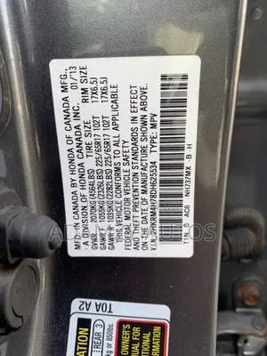 Honda CR-V 2013 Gray