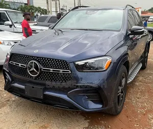 Mercedes-Benz GLE-Class GLE 350 2025 Blue