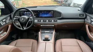 Mercedes-Benz GLE-Class GLE 350 2025 Blue
