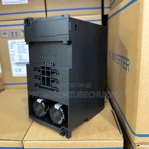 Variable Frequency Drive