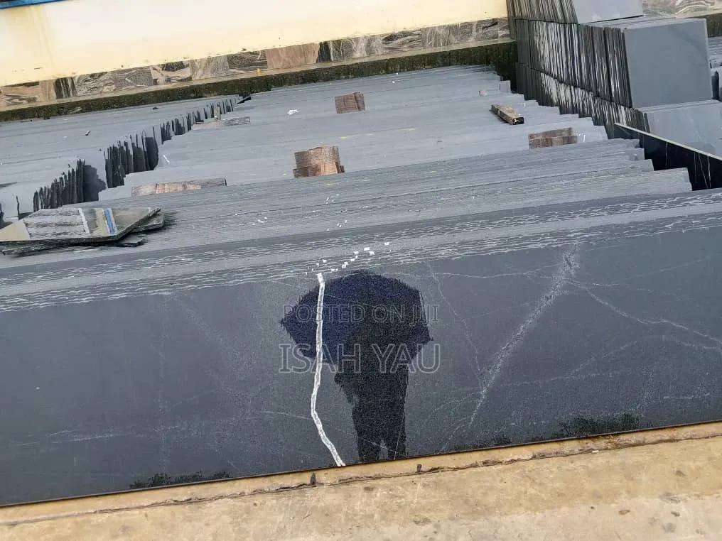 Nigeria Black Stone