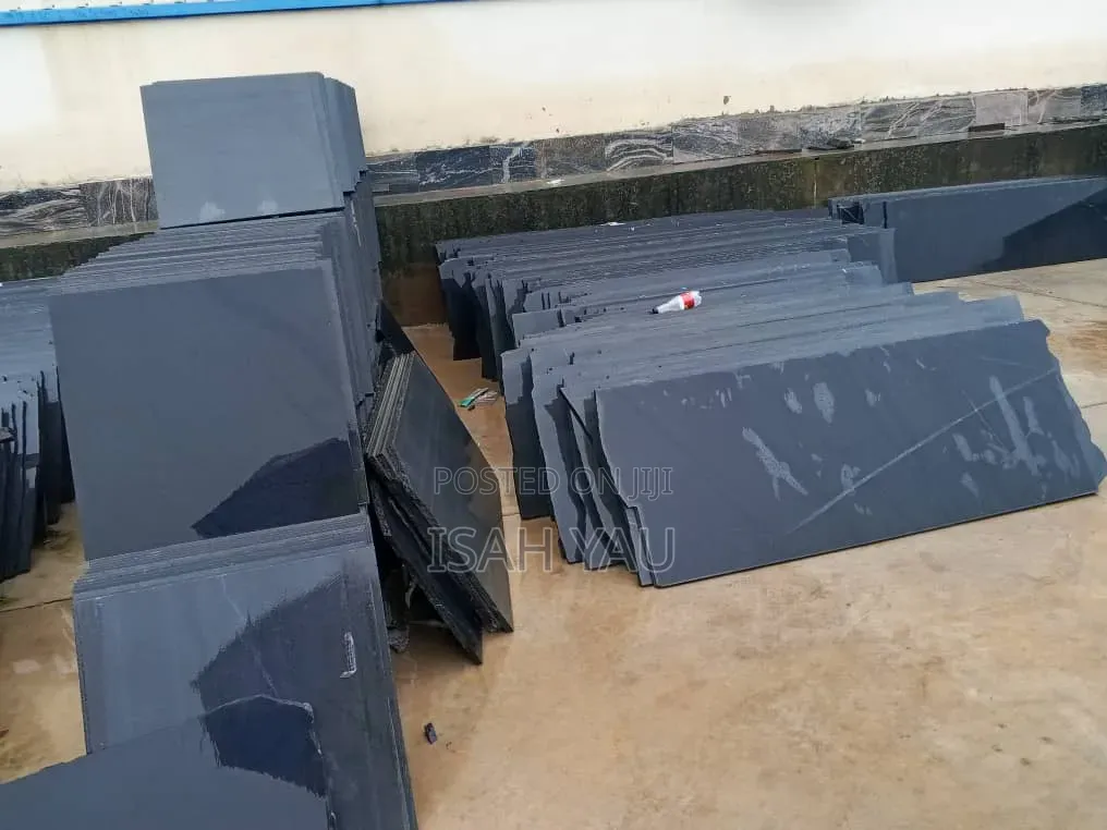 Nigeria Black Stone