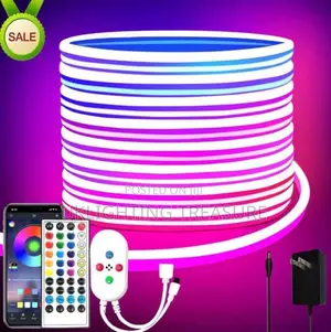 RGB Nelon Rope Light