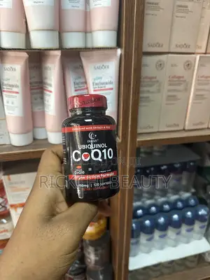Duozi Coq10 Ubiquinol 400mg