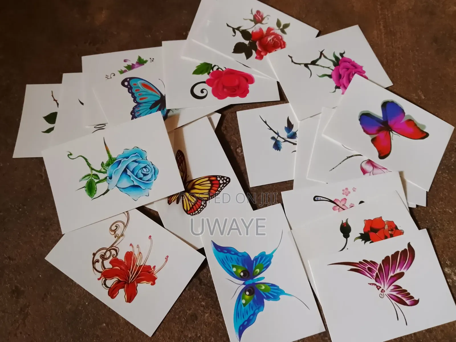 Tattoo Stickers
