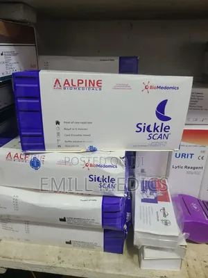 Sickle Scan