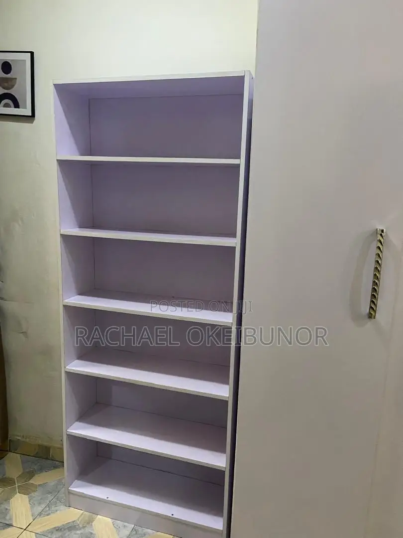 Neatly Used 6 Layer Shoe Rack