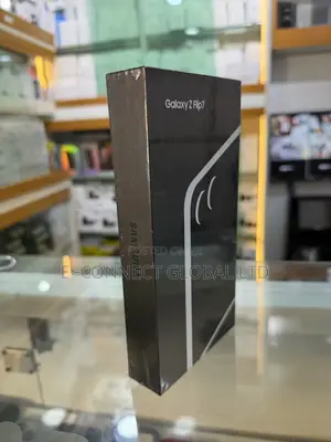 New Samsung Galaxy Z Flip7 256 GB Gray