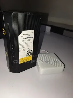 5g MTN Unlimited Router
