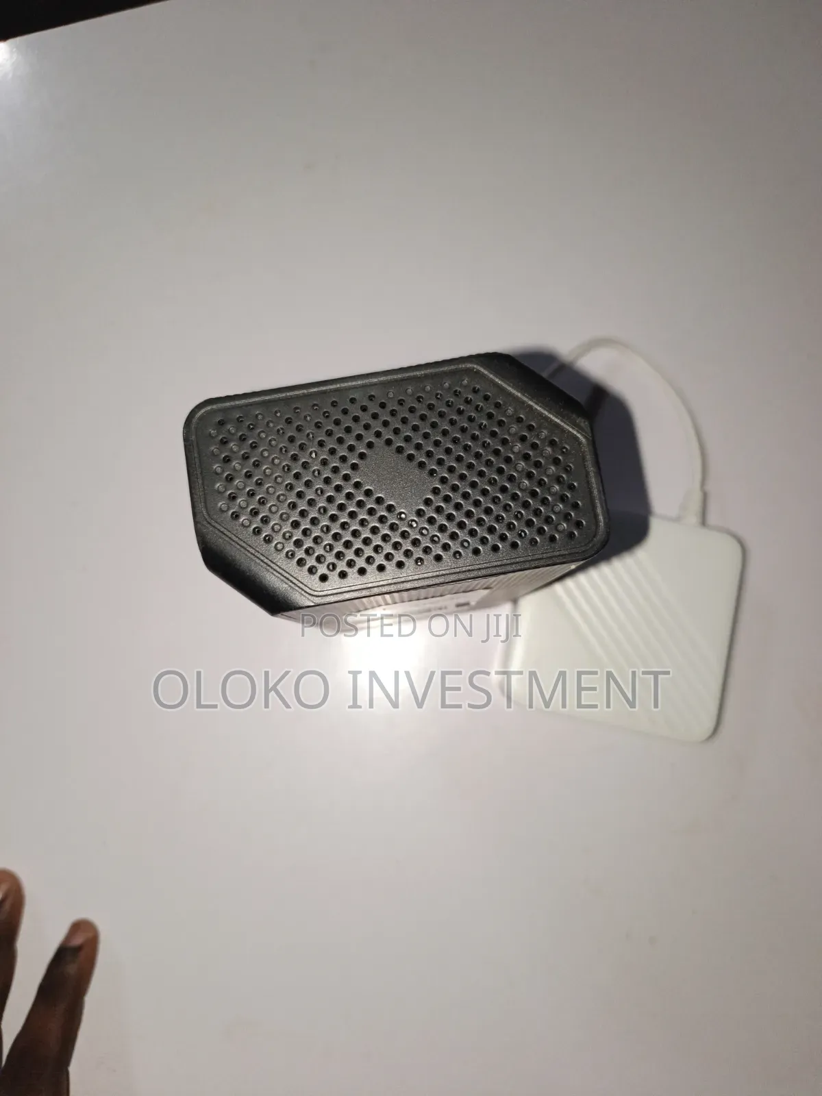 5g MTN Unlimited Router