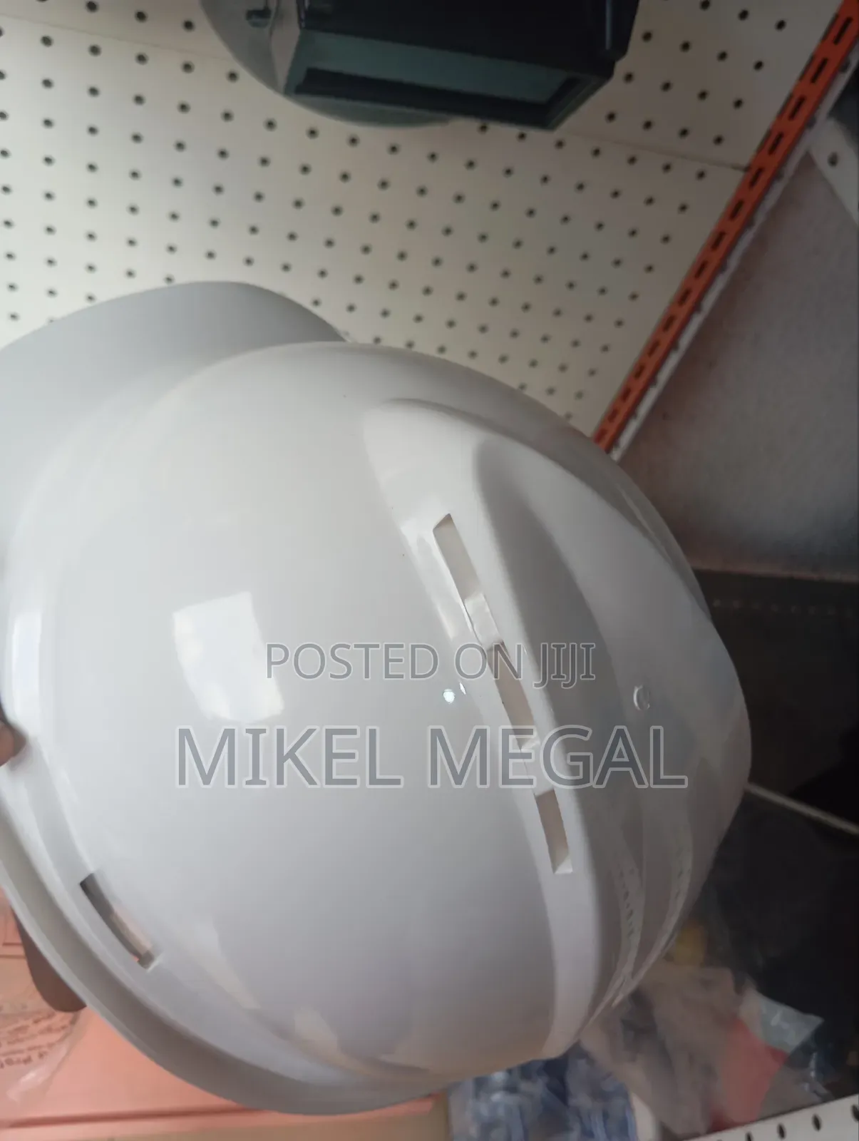Industrial Helmet