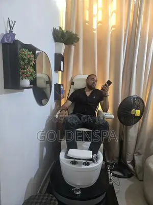 Pedicure & Foot Bath
