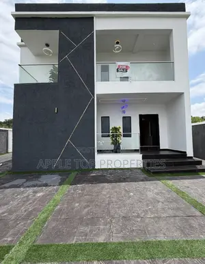 4bdrm Duplex in Golf Annex, Enugu for sale
