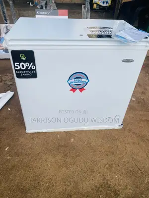 Thermocool (196L) Inverter Freezer, Model (HTF-202vw) for Sale