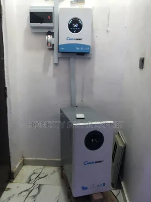 12kva and 15kwh Litium Battery
