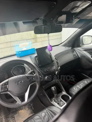 Hyundai Ix35 2014 Gray