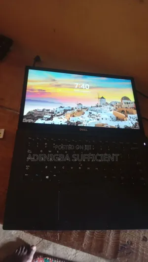 Laptop Dell Latitude 7480 8GB Intel Core i7 SSD 256GB