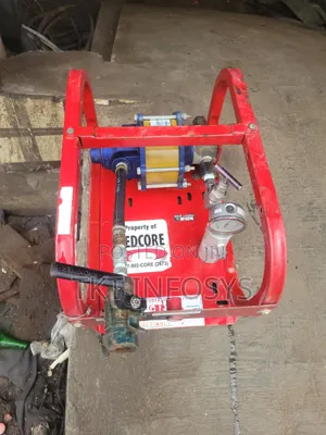 Rice Hydrostatic Test Pump