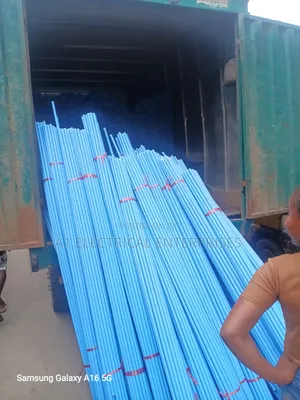 20mm PVC Bendable Pipe