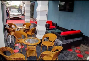 Furnished Standard Recently Built Functioning Hotel With 10 Rooms
